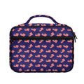 4th of July American Flag Pattern Print Briefcase Bible Bag