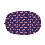 4th of July American Flag Pattern Print Car Side Mirror Covers