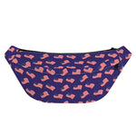 4th of July American Flag Pattern Print Fanny Pack