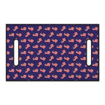 4th of July American Flag Pattern Print Golf Cart Seat Cover