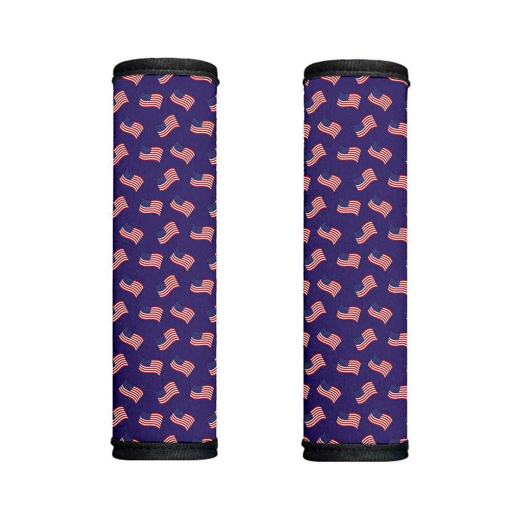 4th of July American Flag Pattern Print Handle Covers