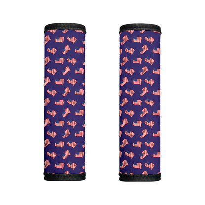 4th of July American Flag Pattern Print Handle Covers
