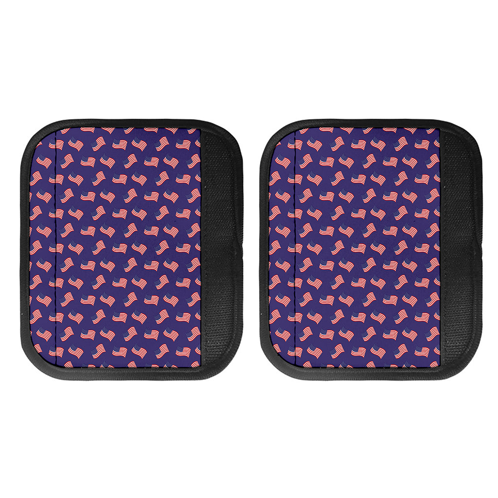4th of July American Flag Pattern Print Handle Covers