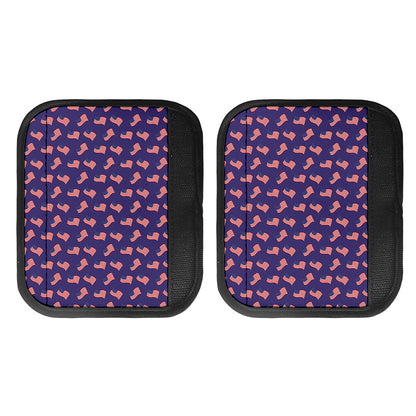 4th of July American Flag Pattern Print Handle Covers