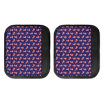 4th of July American Flag Pattern Print Handle Covers