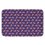 4th of July American Flag Pattern Print Indoor Door Mat