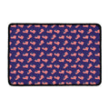 4th of July American Flag Pattern Print Kitchen Mat