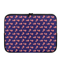 4th of July American Flag Pattern Print Laptop Sleeve