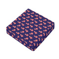 4th of July American Flag Pattern Print Outdoor Seat Cushion Cover
