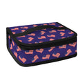 4th of July American Flag Pattern Print Small Lunch Bag