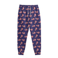 4th of July American Flag Pattern Print Sweatpants