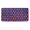 4th of July American Flag Pattern Print Towel