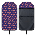 4th of July American Flag Pattern Print Waterproof Car Seat Cover