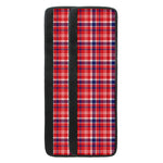 4th of July American Plaid Print Refrigerator Handle Covers