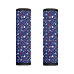 4th of July American Star Pattern Print Handle Covers