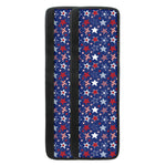 4th of July American Star Pattern Print Refrigerator Handle Covers