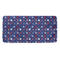4th of July American Star Pattern Print Towel
