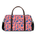 4th of July USA Flag Pattern Print Duffel Bag
