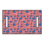 4th of July USA Flag Pattern Print Golf Cart Seat Cover