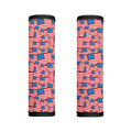 4th of July USA Flag Pattern Print Handle Covers