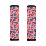 4th of July USA Flag Pattern Print Handle Covers