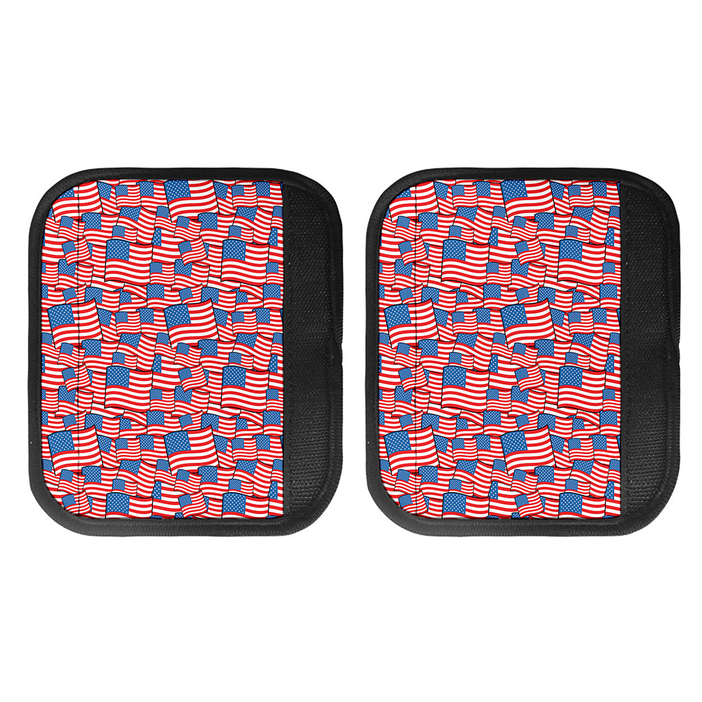 4th of July USA Flag Pattern Print Handle Covers