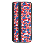 4th of July USA Flag Pattern Print Refrigerator Handle Covers