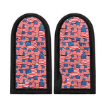 4th of July USA Flag Pattern Print Skillet Handle Cover
