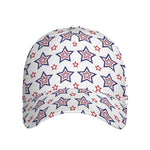 4th of July USA Star Pattern Print Baseball Cap