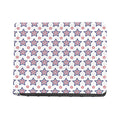 4th of July USA Star Pattern Print Bifold Wallet