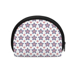 4th of July USA Star Pattern Print Coin Purse