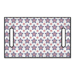 4th of July USA Star Pattern Print Golf Cart Seat Cover