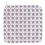 4th of July USA Star Pattern Print Hand Towel