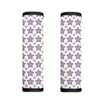 4th of July USA Star Pattern Print Handle Covers