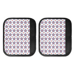 4th of July USA Star Pattern Print Handle Covers