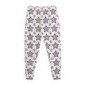 4th of July USA Star Pattern Print Jogger Pants