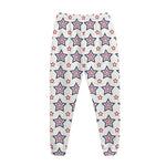 4th of July USA Star Pattern Print Jogger Pants