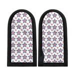 4th of July USA Star Pattern Print Skillet Handle Cover