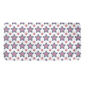 4th of July USA Star Pattern Print Towel