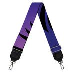 7 Chakras Caduceus Print Bag Strap