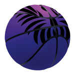 7 Chakras Caduceus Print Basketball