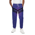 7 Chakras Caduceus Print Cotton Sweatpants