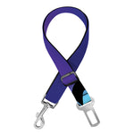 7 Chakras Caduceus Print Dog Seat Belt