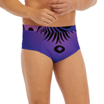7 Chakras Caduceus Print Men's Briefs