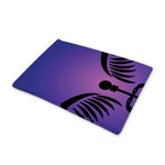 7 Chakras Caduceus Print Pet Cooling Mat Cover