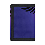 7 Chakras Caduceus Print Trifold Wallet