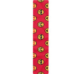 8-Bit Emoji Pattern Print Table Runner