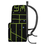 8-Bit Game Over Print Backpack