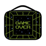 8-Bit Game Over Print Classic Bible Case