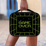 8-Bit Game Over Print Classic Bible Case